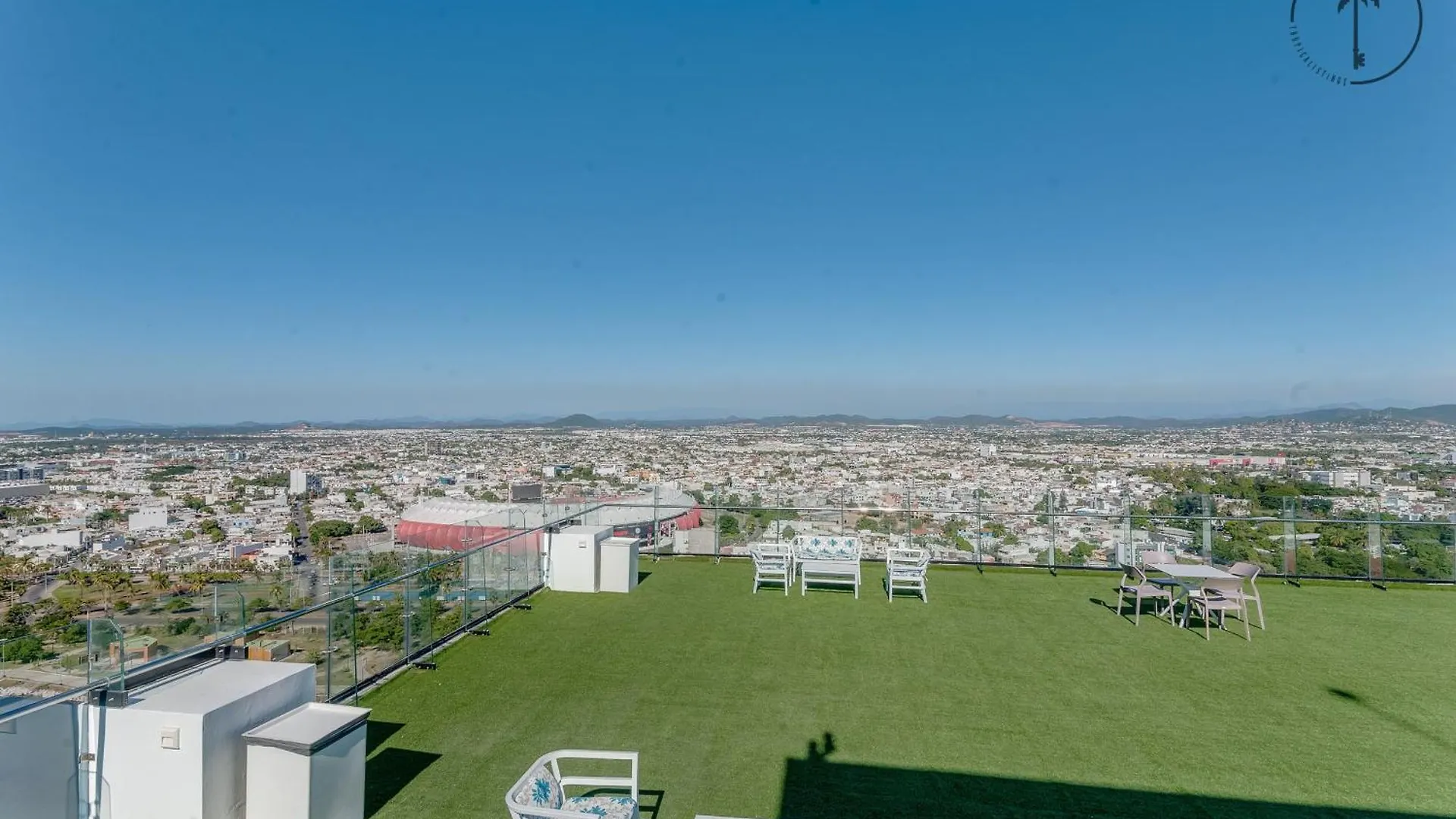 Moderno Condominio Con Vista Al Mar! Mazatlán 0*,