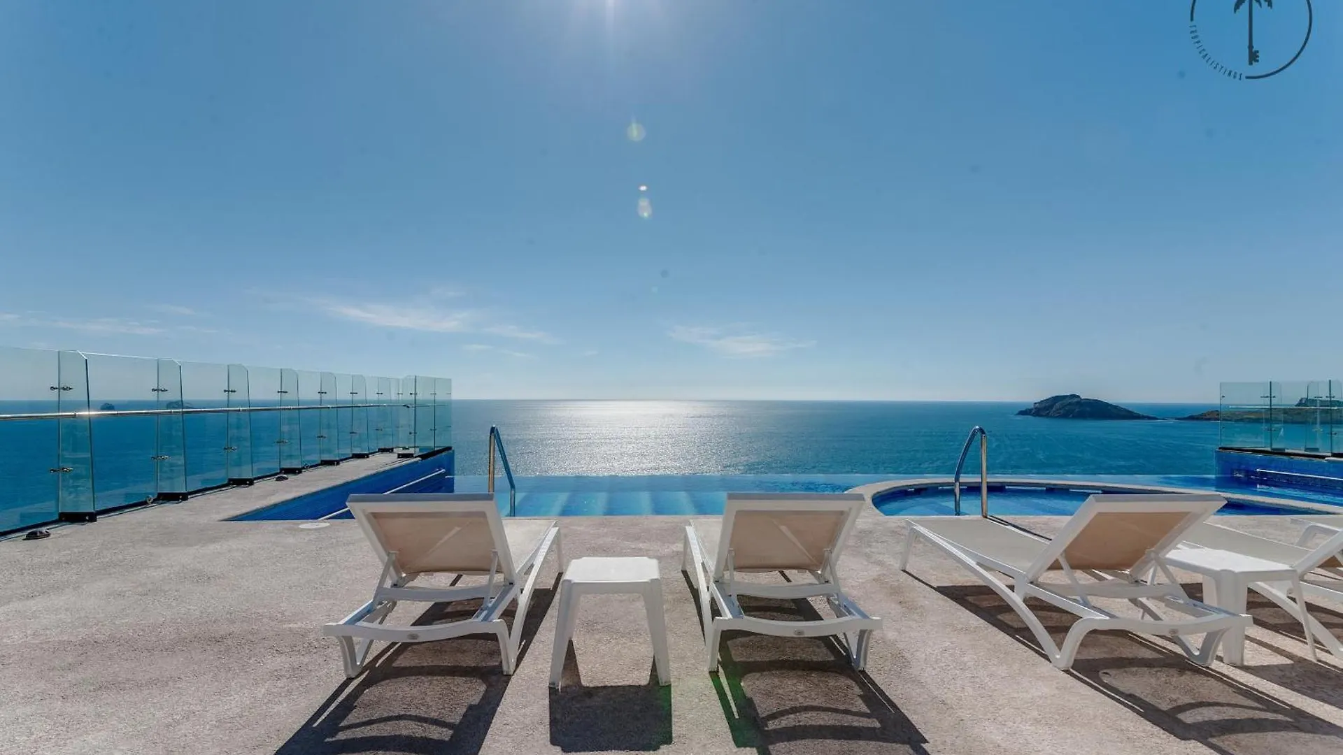 Apartamento Moderno Condominio Con Vista Al Mar! Mazatlán