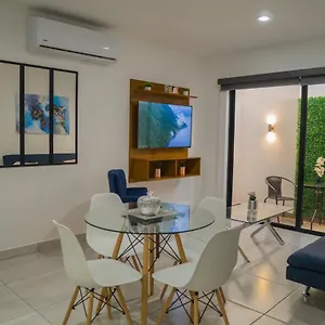 Planta Baja, A 10 Minutos De La Playa, Gran Alberca Y Mini Golf!! Apartamento