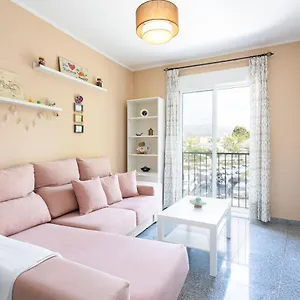  Apartamento Holidays2malaga Capuchino Cozy French Balcony & Smarttv España