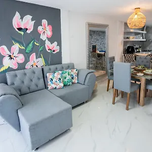  Apartamento Rosa Blanca Colombia